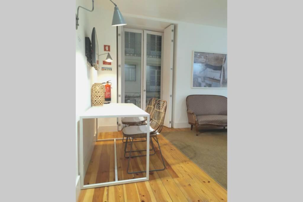 Lisbon Combro 77 Charming Studios By Get Your Stay Buitenkant foto