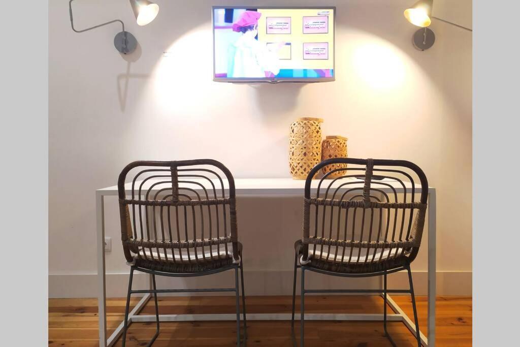 Lisbon Combro 77 Charming Studios By Get Your Stay Buitenkant foto
