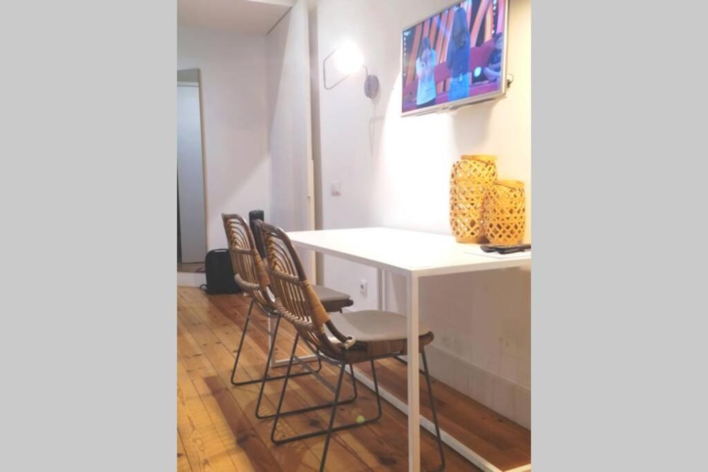 Lisbon Combro 77 Charming Studios By Get Your Stay Buitenkant foto