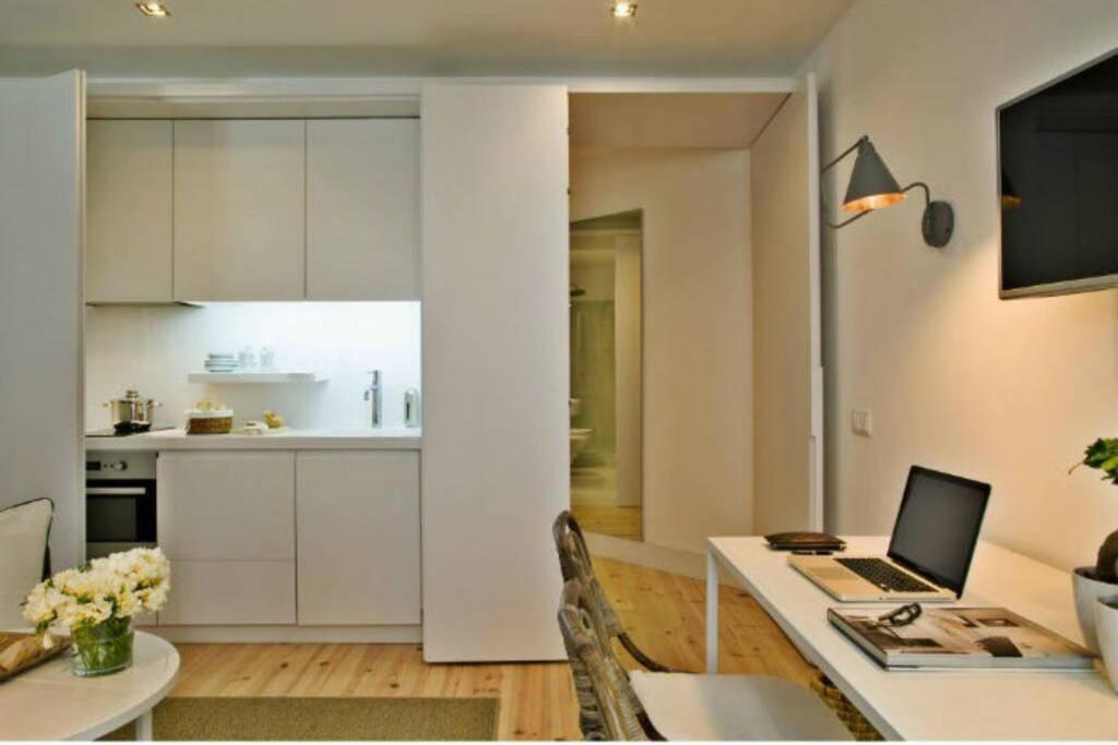 Lisbon Combro 77 Charming Studios By Get Your Stay Buitenkant foto