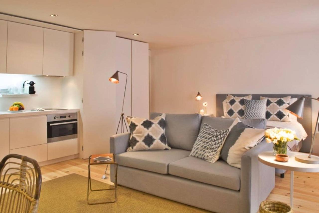 Lisbon Combro 77 Charming Studios By Get Your Stay Buitenkant foto
